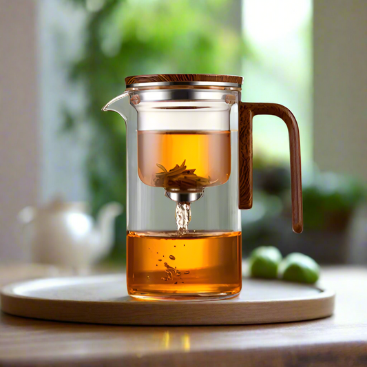 BotaniRoots™ TeaPot